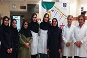 بازدید نوروزی  مدیر شبکه بهداشت و درمان اسلامشهر از روند فعالیت مراکز خدمات جامع سلامت 